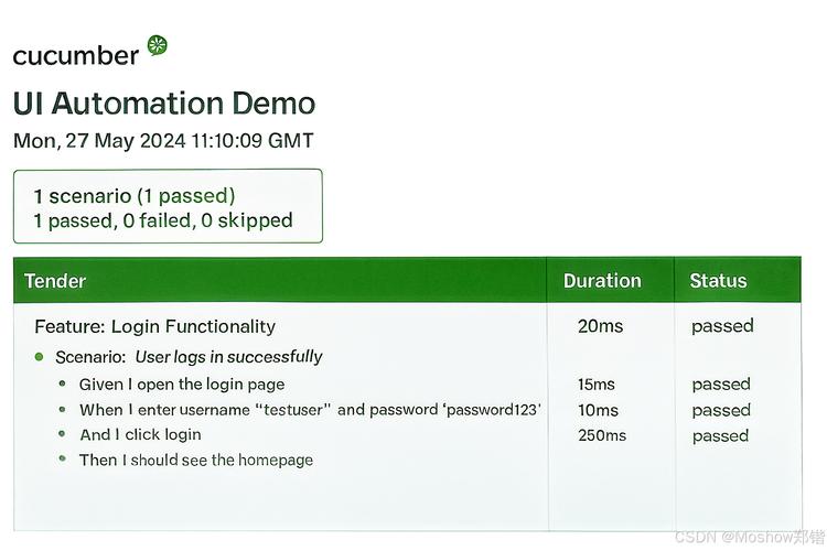 cucumber java 教程 Cucumber 是什么？如何使用 Cucumber Java 进行 API 测试？