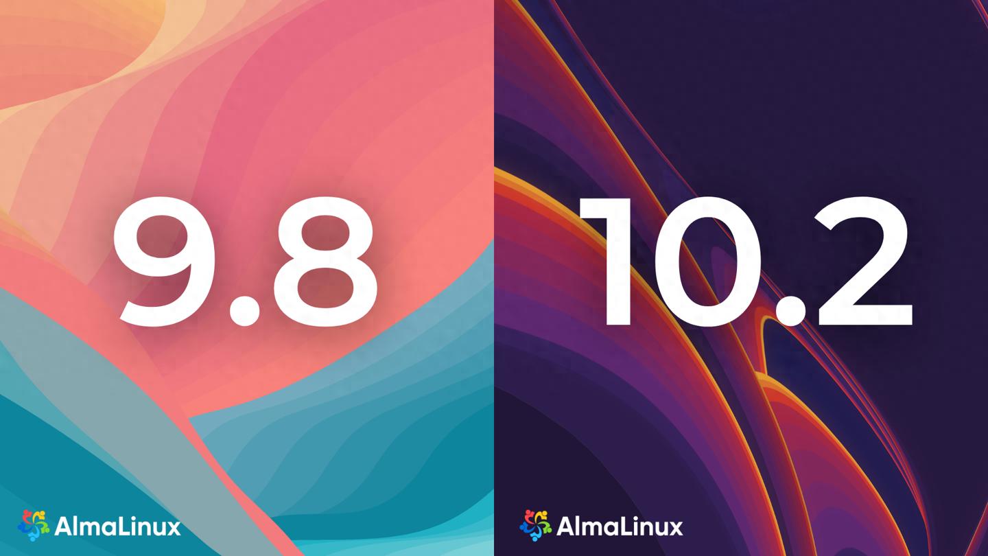 ruby php AlmaLinux 10.2发布：加入Btrfs启动，计划支持i686至2035年