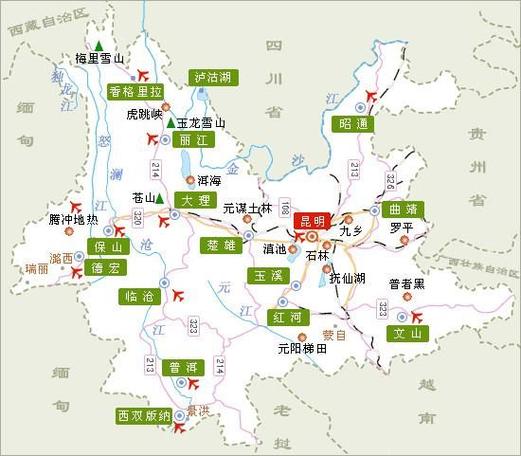 大理洱海旅游攻略最佳路线