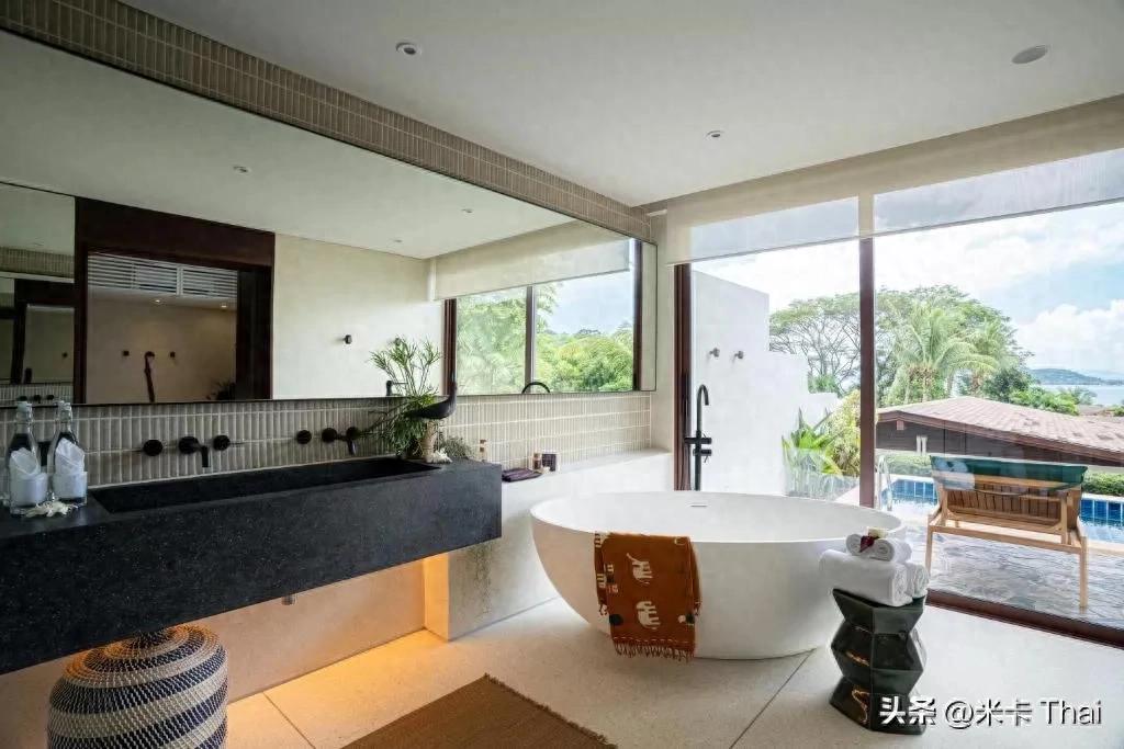 泰国旅游攻略：2024普吉岛豪华酒店推荐