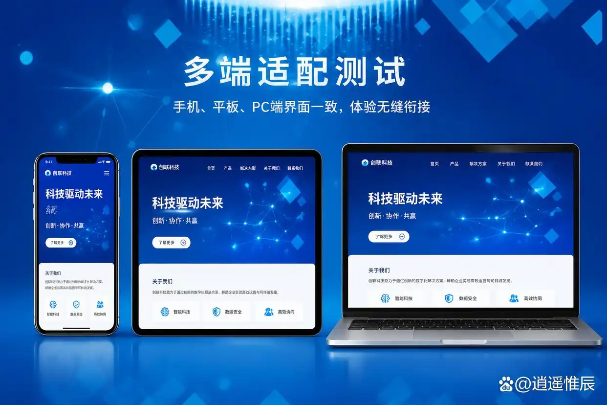 「全方位测评」五个多端适配的线上考试答题系统