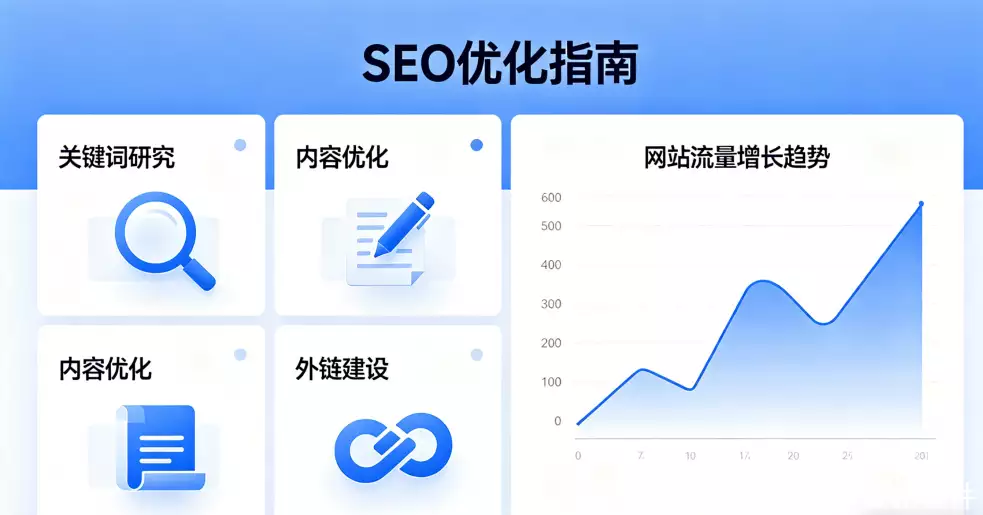 英文网站seo Google SEO优化不是玄学，外贸人用这套方法可以复制