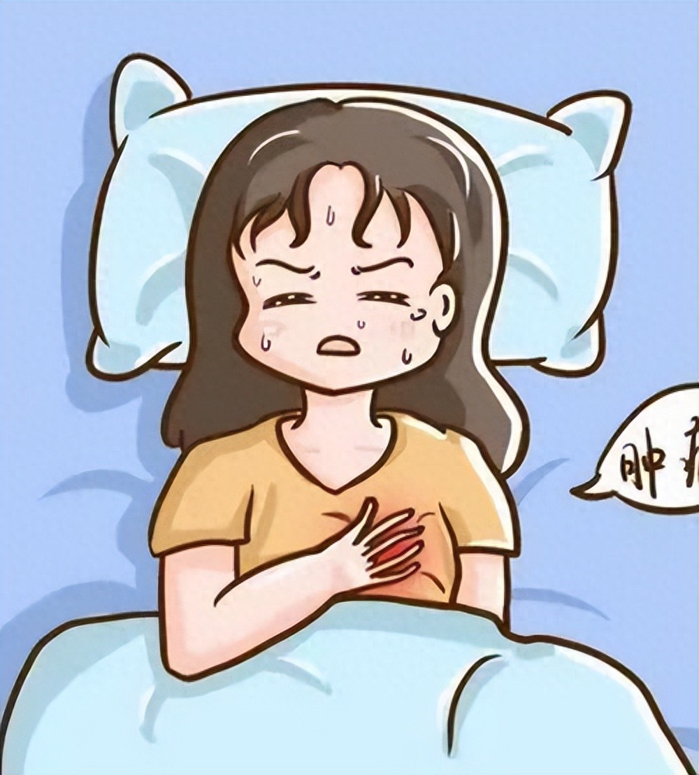 乳腺炎不是小毛病，哺乳期出现 3类症状，别视而不见，小心并发症