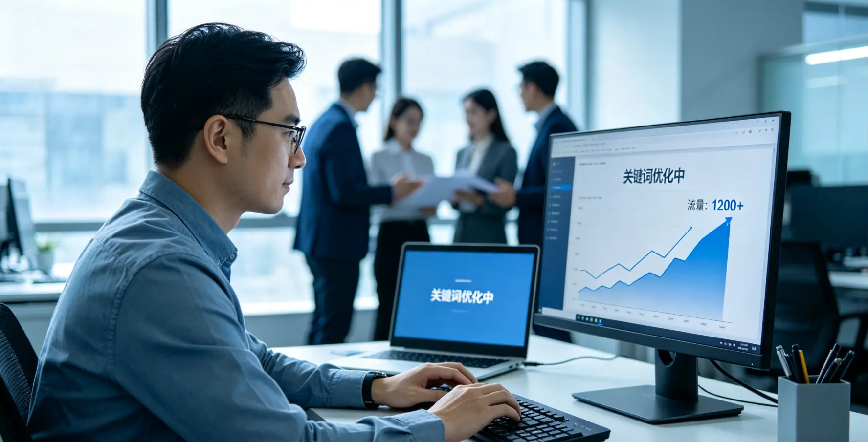 seo运营 【宇拓者】老板必看：别再死扛业绩！SEO运营才是企业低成本增长的破局关键