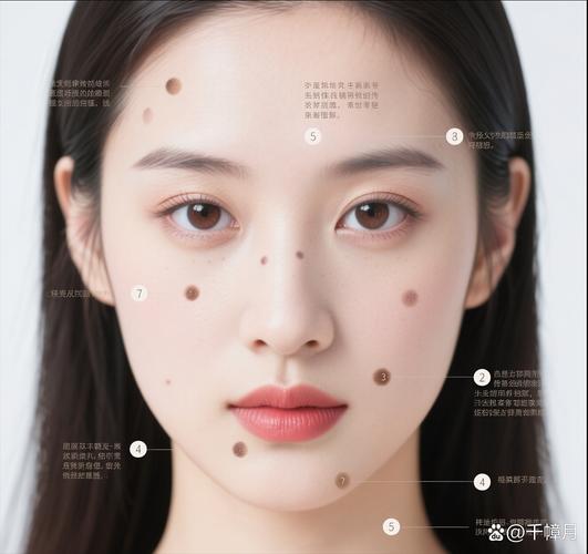 面相学是以