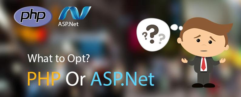 linux php apche PHP与ASP.NET：选择哪个更好？
