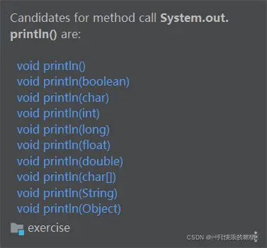 Java格式化输出（包括对printf，print，println，format等的介绍）