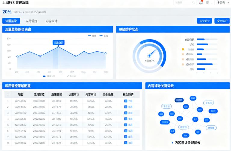 企业web管理系统