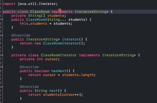 java implements 理解Java中的“implement”与“extends