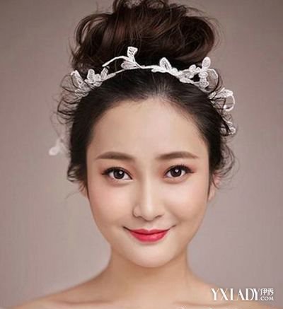 【图】新娘发型详细步骤   多种发型等你来挑选