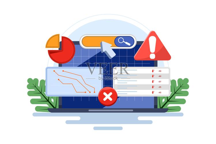 SEO过程中应谨防的四个过度优化错误