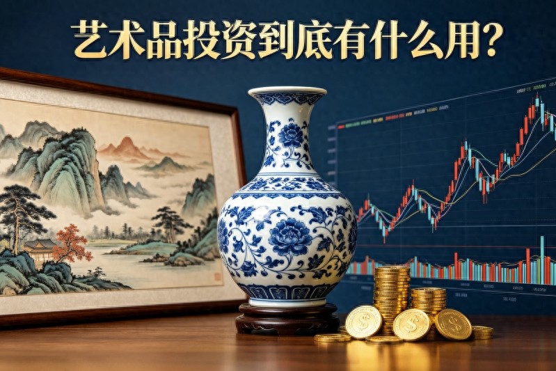 艺术品投资到底有什么用？