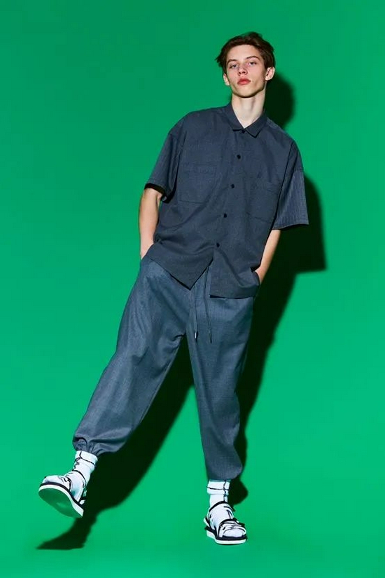185以下的美男子 如何不显矮？
