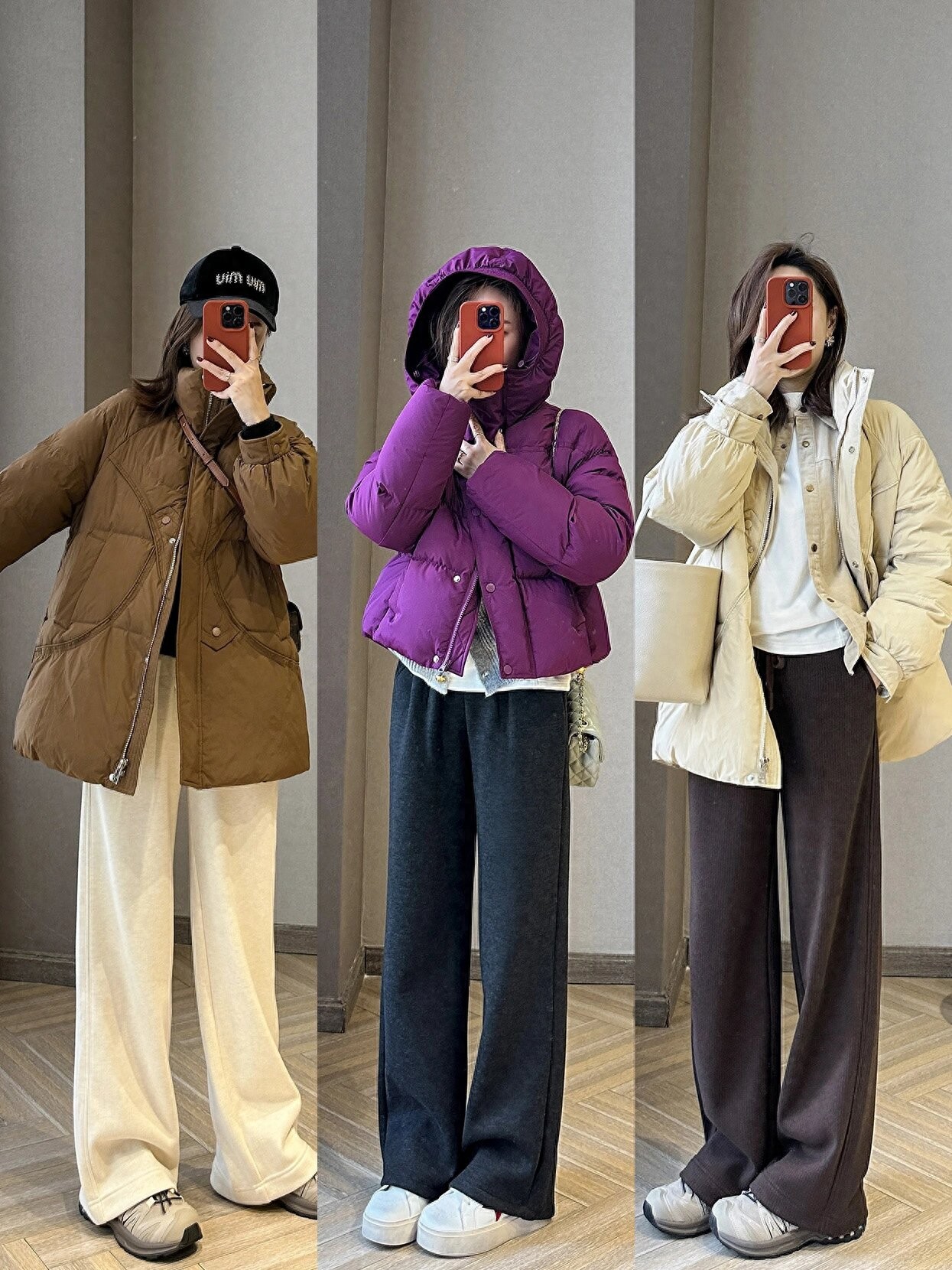 35+女性日常通勤装大合集！30套精美标准模板，闭眼穿都很美