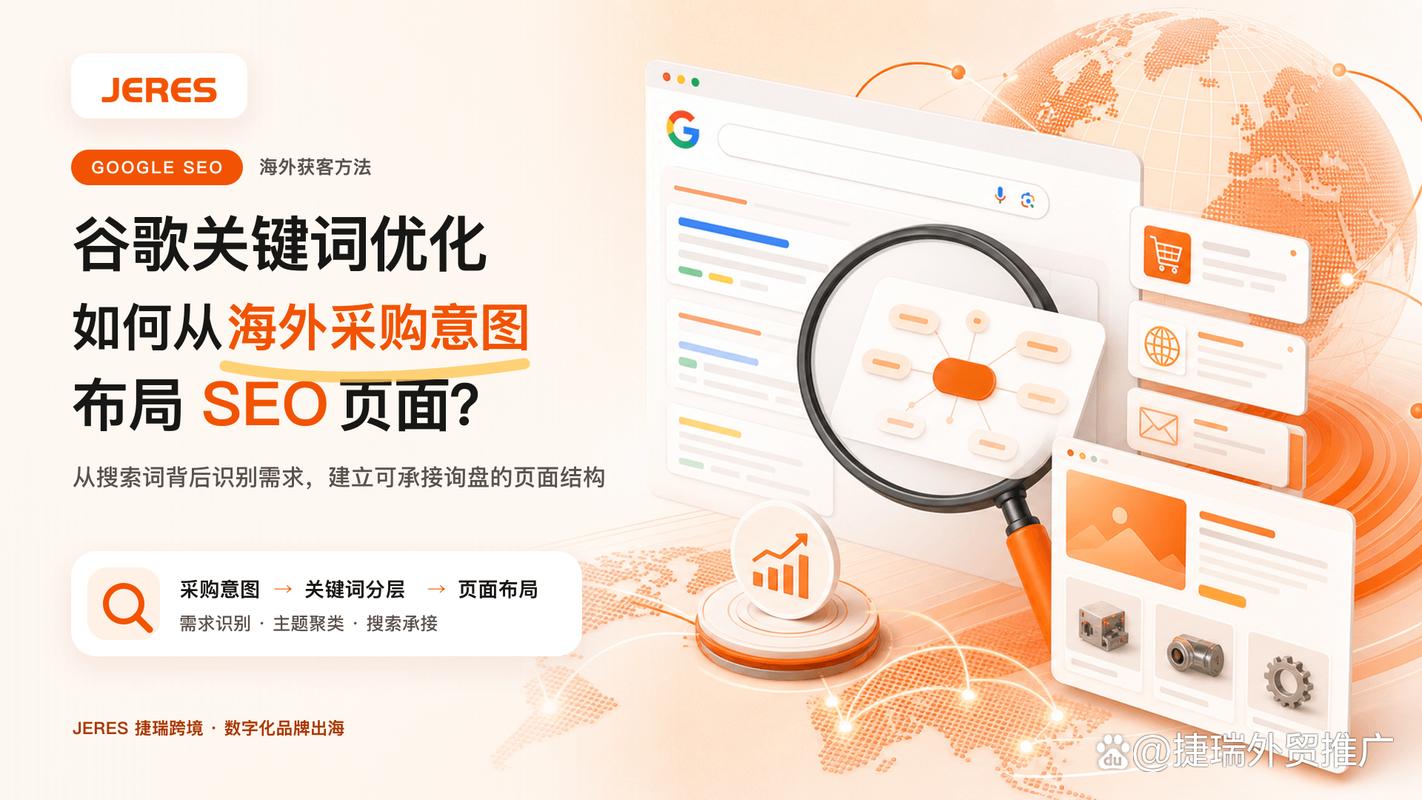 SEO：网站关键词怎么优化到首页？