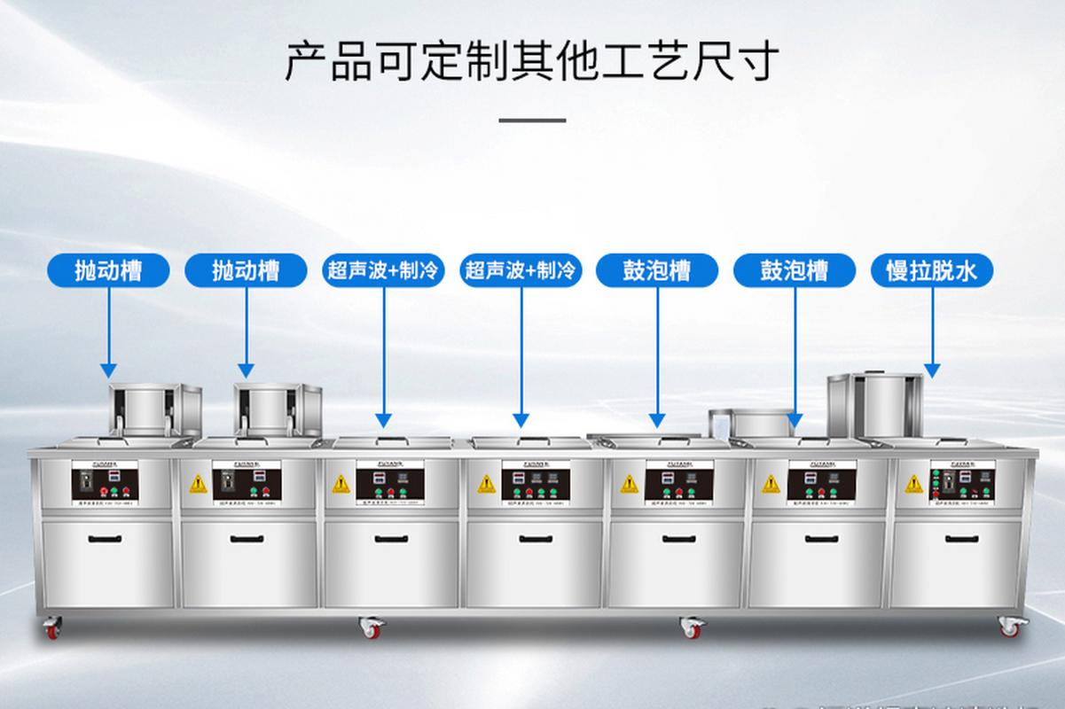 硅片超声波清洗机使用指南：清洗技术详解
