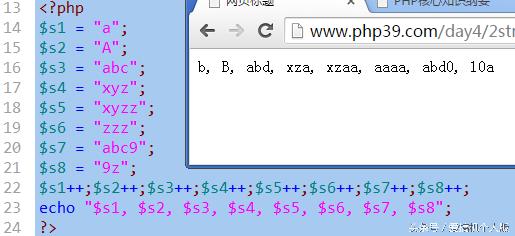 date_diff php PHP从基础到入门（一）