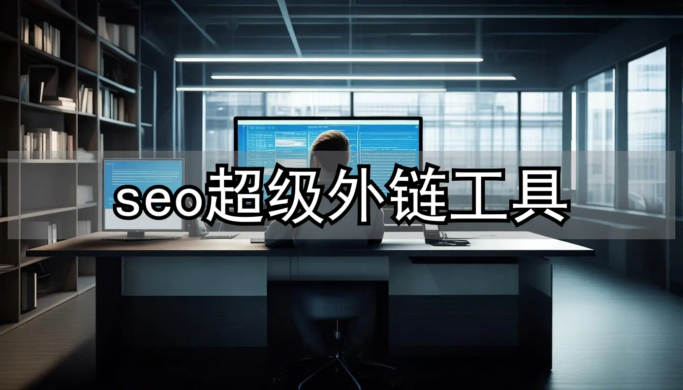 seo超级外链工具