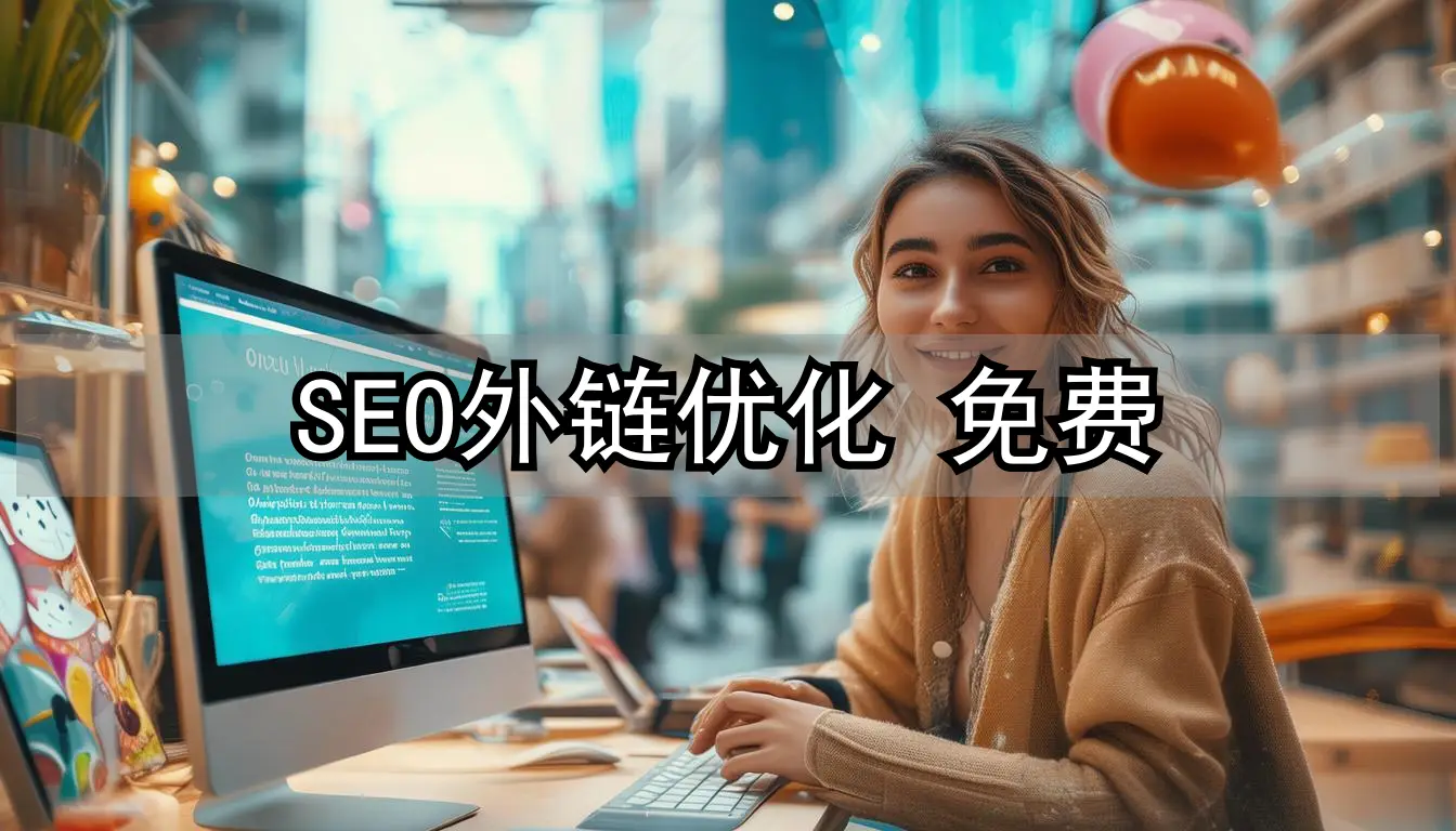 SEO外链优化 免费
